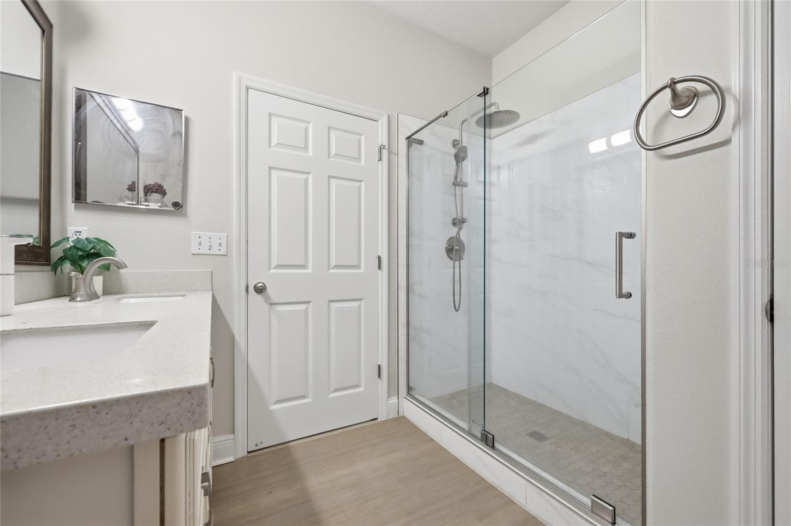 Primary Bathroom - 1020 SAILING BAY DR, CLERMONT