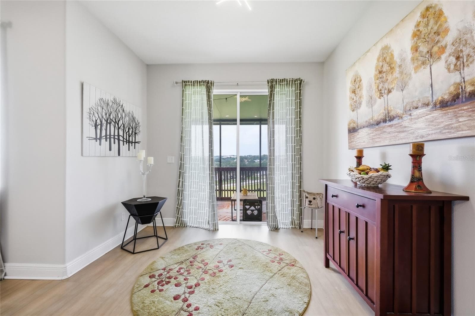 Breakfast Nook - 1020 SAILING BAY DR, CLERMONT