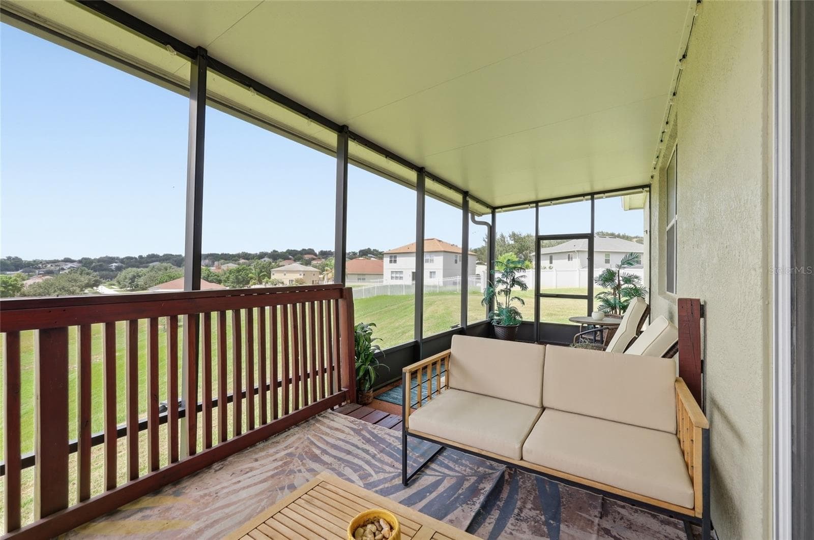 Screened-In Lanai - 1020 SAILING BAY DR, CLERMONT