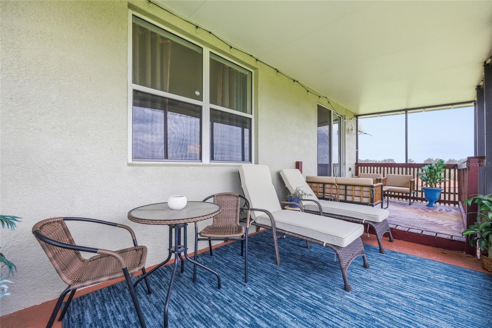 Screened-In Lanai - 1020 SAILING BAY DR, CLERMONT