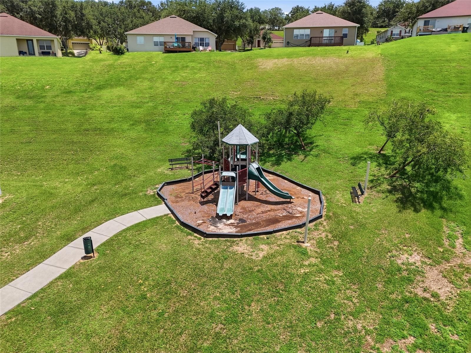 Community Playground - 1020 SAILING BAY DR, CLERMONT