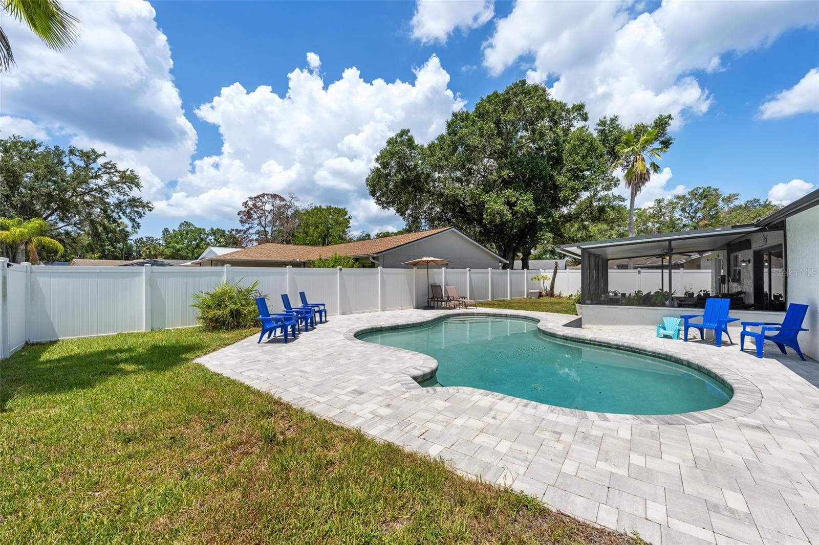 Single Family Residence at 14018 CASCADE LN, TAMPA, photo 32 of 51