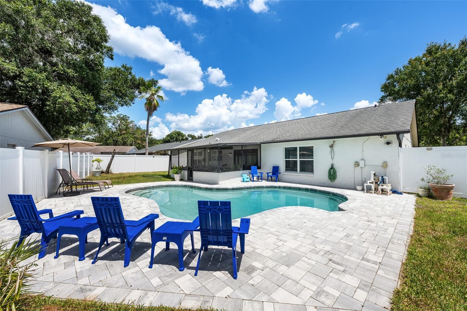 Single Family Residence at 14018 CASCADE LN, TAMPA, photo 38 of 51