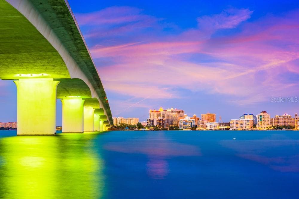 Sarasota points of interest - 7917 PINEGROVE CT #1, SARASOTA