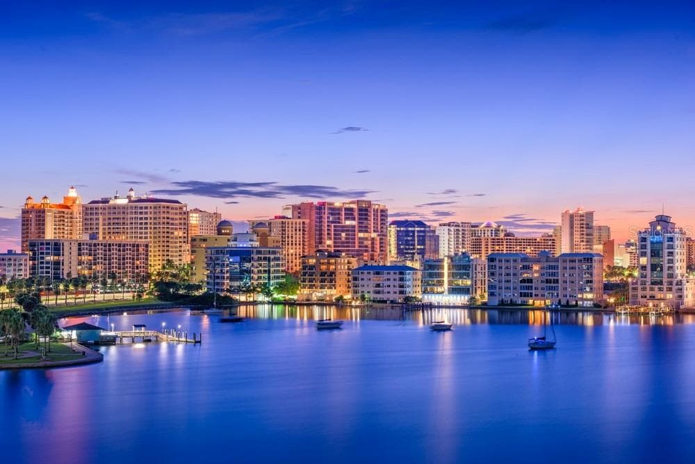 Sarasota points of interest - 7917 PINEGROVE CT #1, SARASOTA