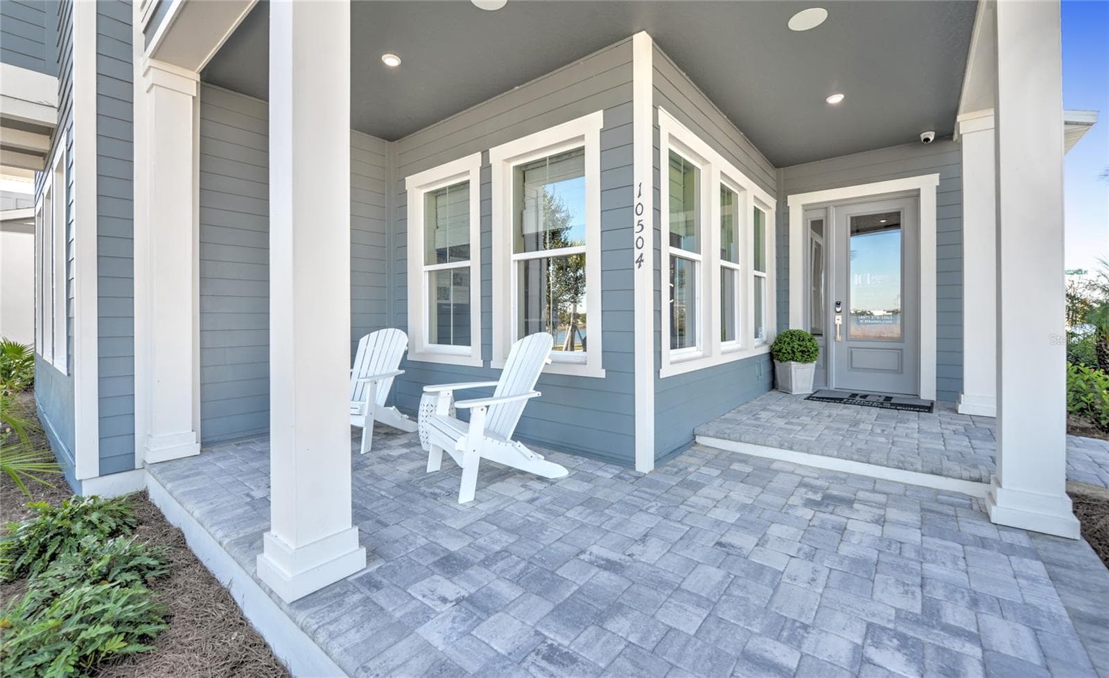 Single Family Residence at 10504 PEARSON AVE, ORLANDO, photo 3 of 28