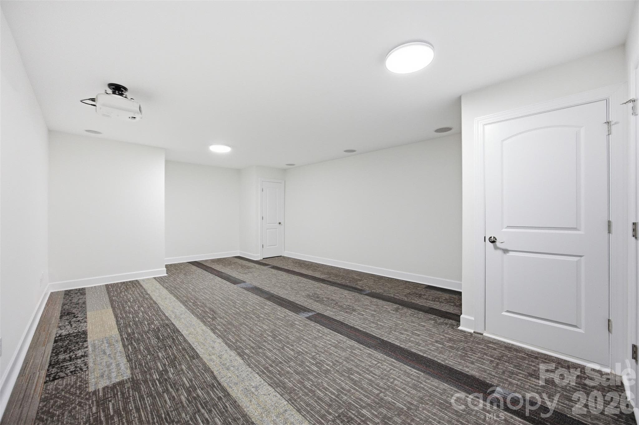 Theatre / Flex room (2nd Living Quarters) - 423 Fischer Road, Fort Mill