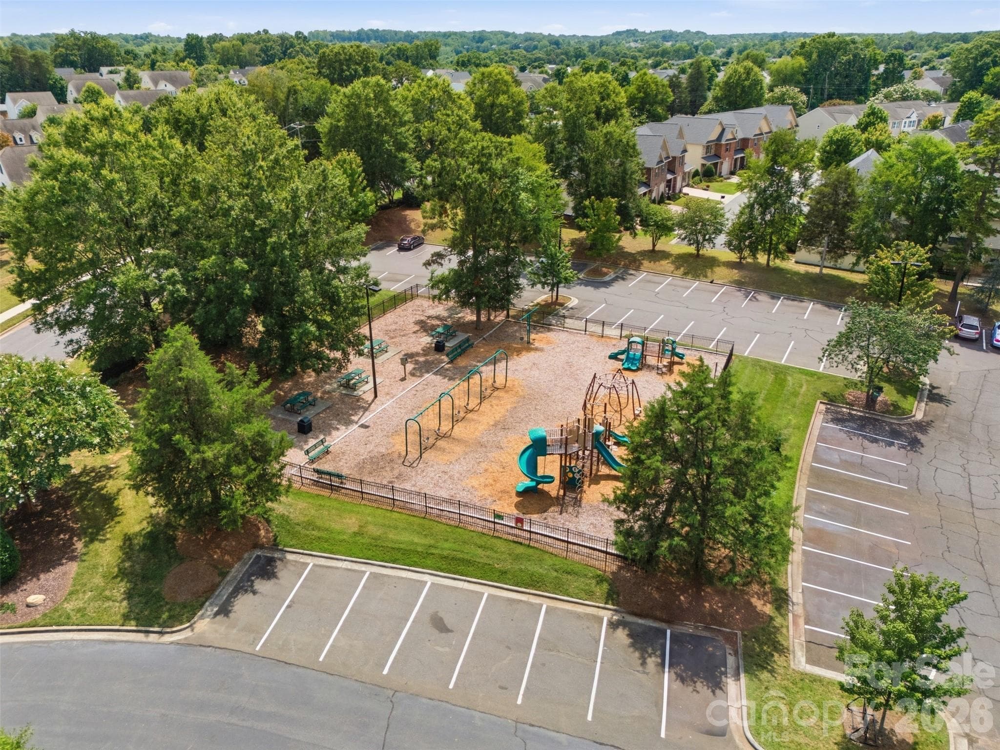 Community playground - 423 Fischer Road, Fort Mill