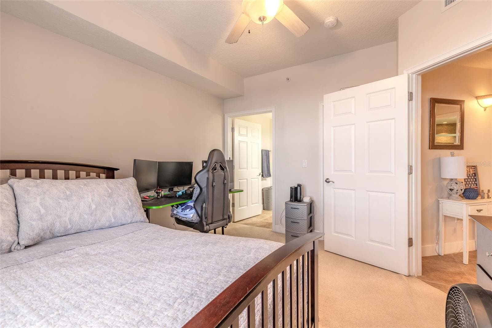 Bedroom 3 - 2403 S ATLANTIC AVE #910, DAYTONA BEACH SHORES
