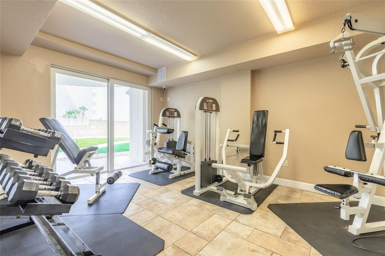 Fitness Center - 2403 S ATLANTIC AVE #910, DAYTONA BEACH SHORES