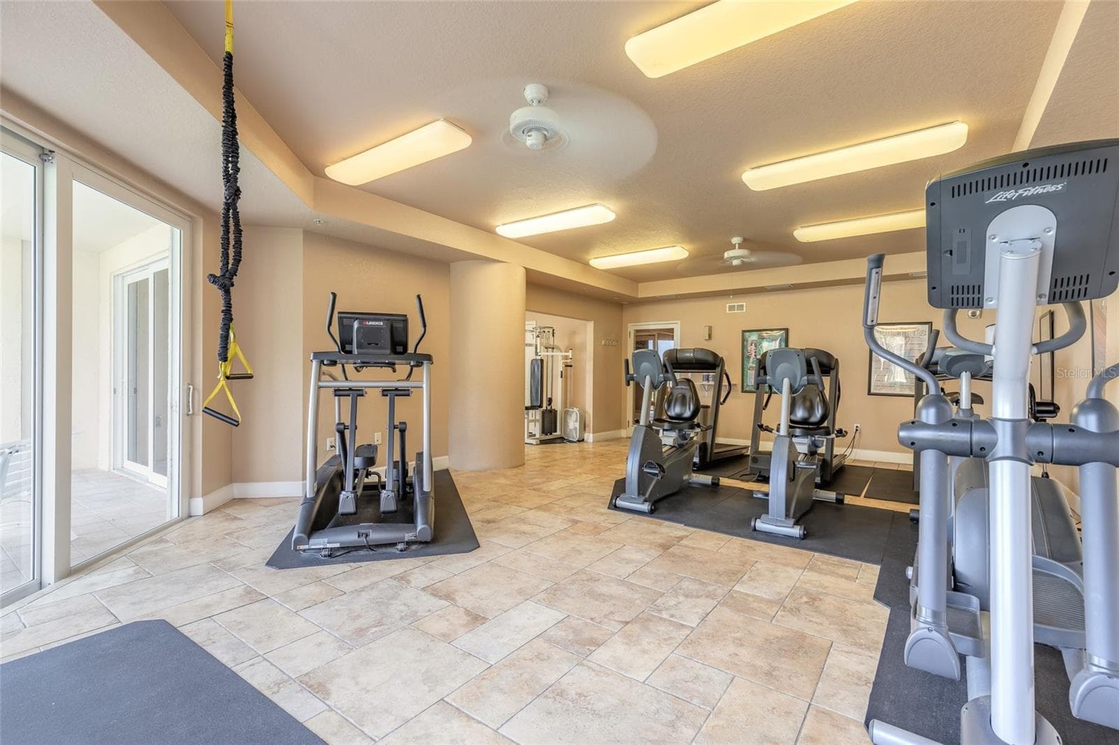 Fitness Center - 2403 S ATLANTIC AVE #910, DAYTONA BEACH SHORES