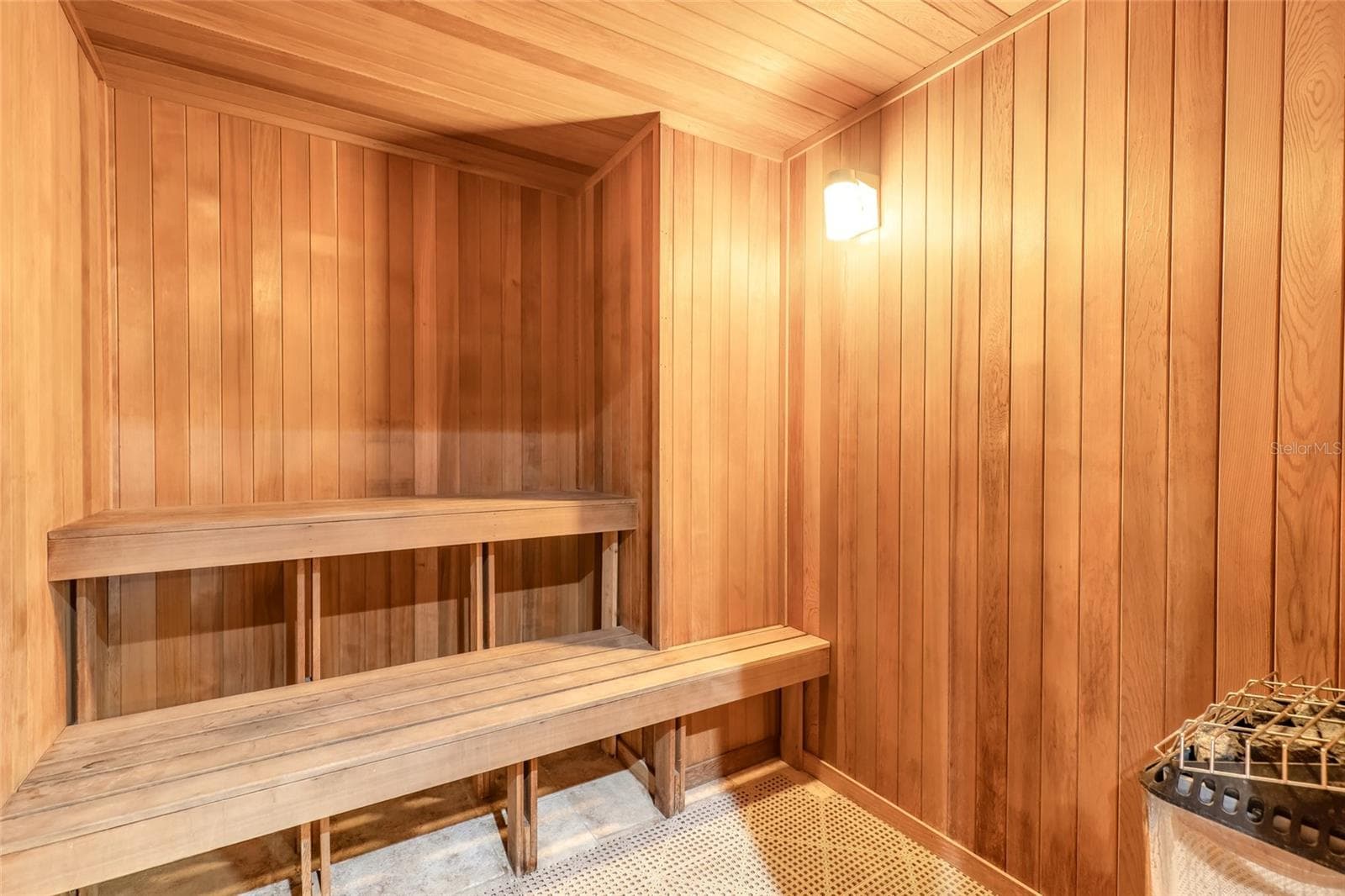 Sauna - 2403 S ATLANTIC AVE #910, DAYTONA BEACH SHORES