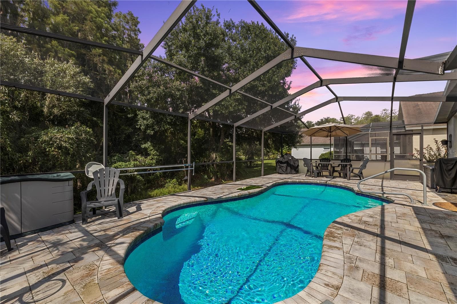 Single Family Residence at 30923 IVERSON DR, WESLEY CHAPEL, photo 2 of 61