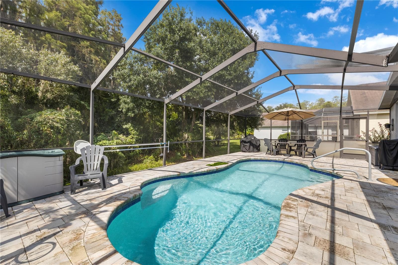 Single Family Residence at 30923 IVERSON DR, WESLEY CHAPEL, photo 44 of 61