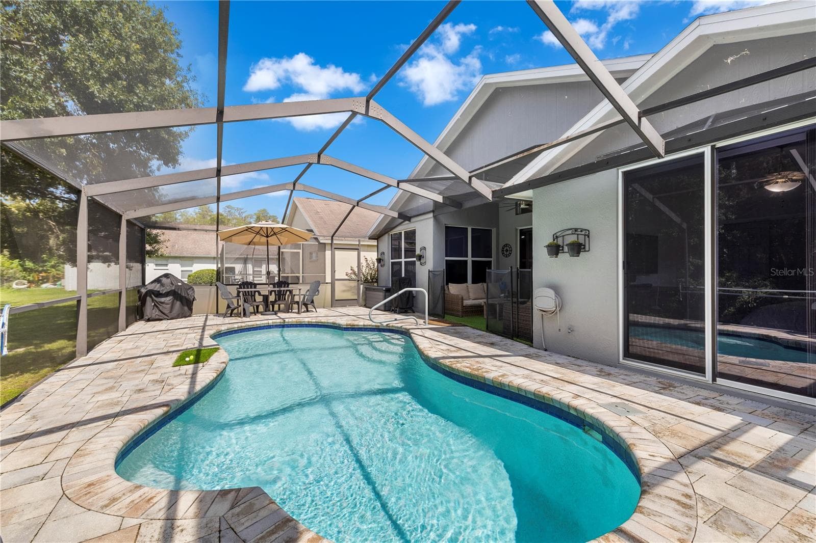 Single Family Residence at 30923 IVERSON DR, WESLEY CHAPEL, photo 45 of 61