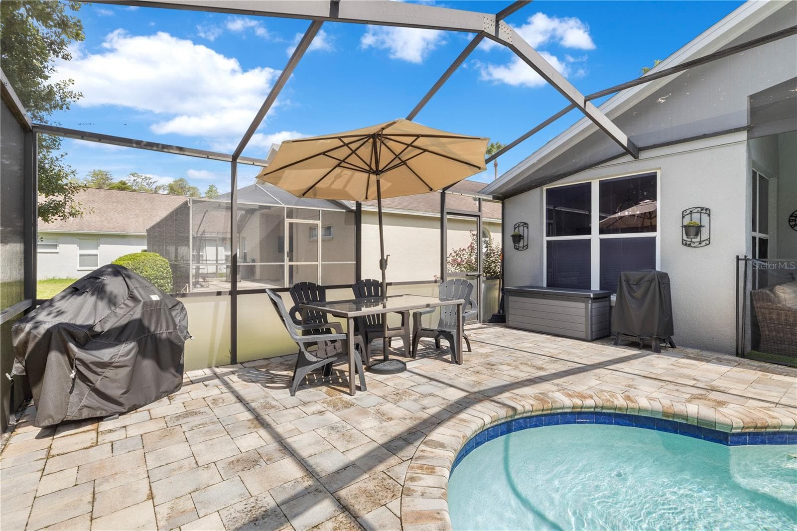 Single Family Residence at 30923 IVERSON DR, WESLEY CHAPEL, photo 47 of 61