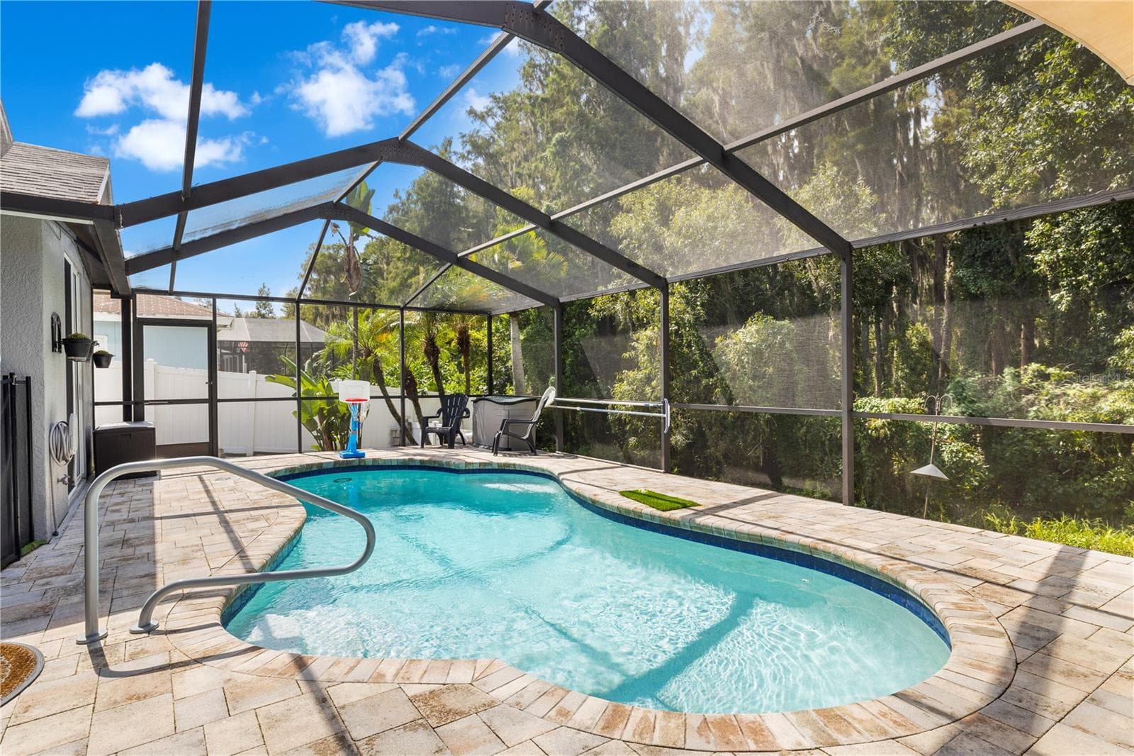 Single Family Residence at 30923 IVERSON DR, WESLEY CHAPEL, photo 48 of 61