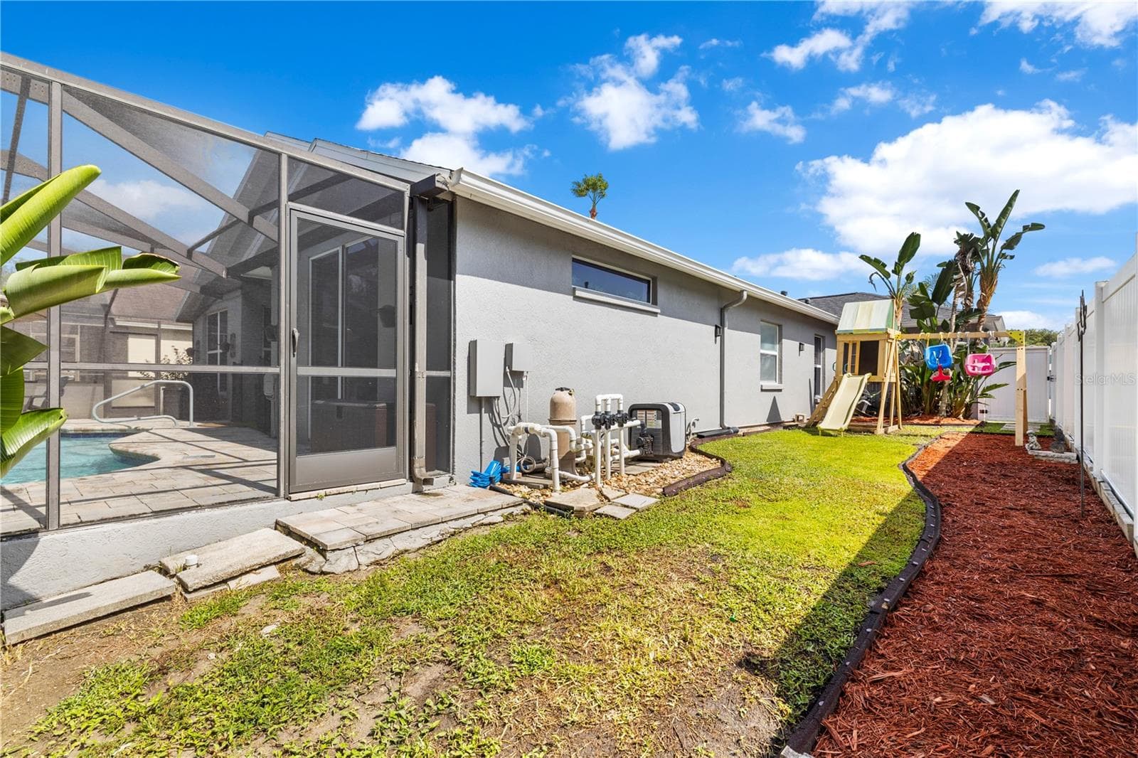 Single Family Residence at 30923 IVERSON DR, WESLEY CHAPEL, photo 51 of 61