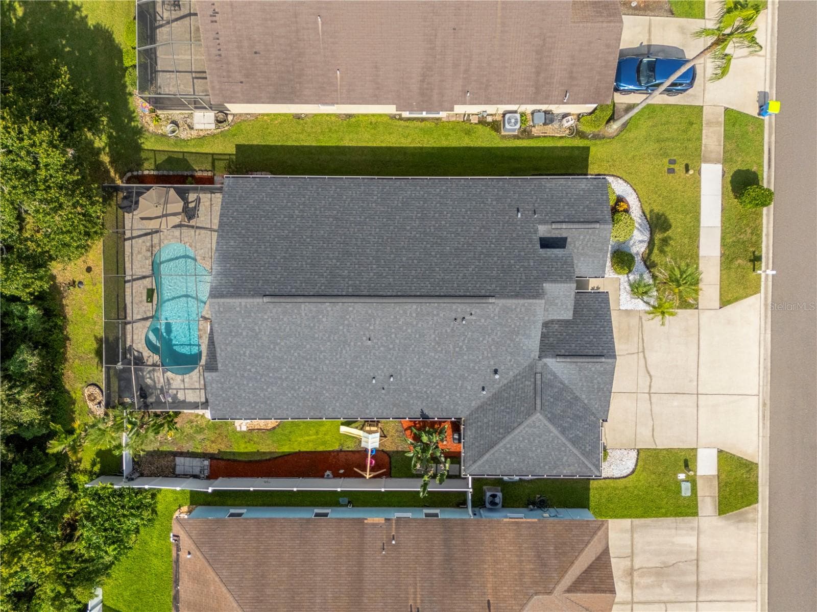Single Family Residence at 30923 IVERSON DR, WESLEY CHAPEL, photo 52 of 61