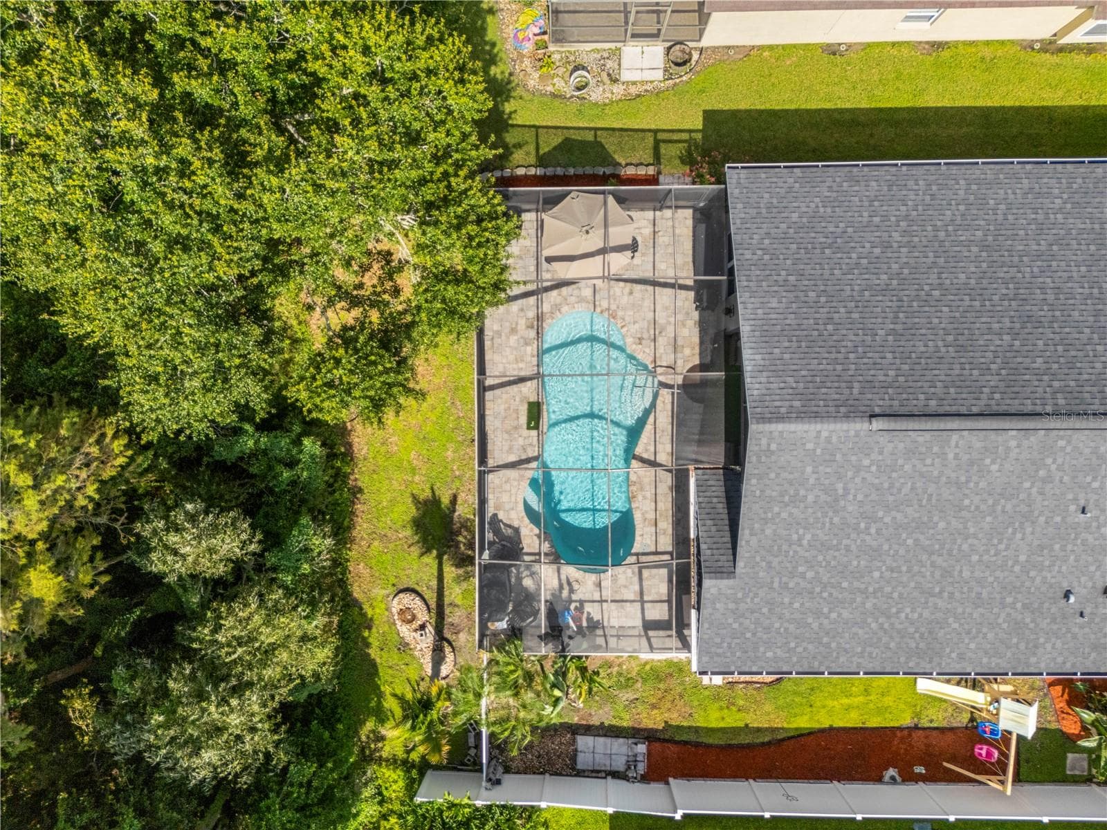 Single Family Residence at 30923 IVERSON DR, WESLEY CHAPEL, photo 53 of 61