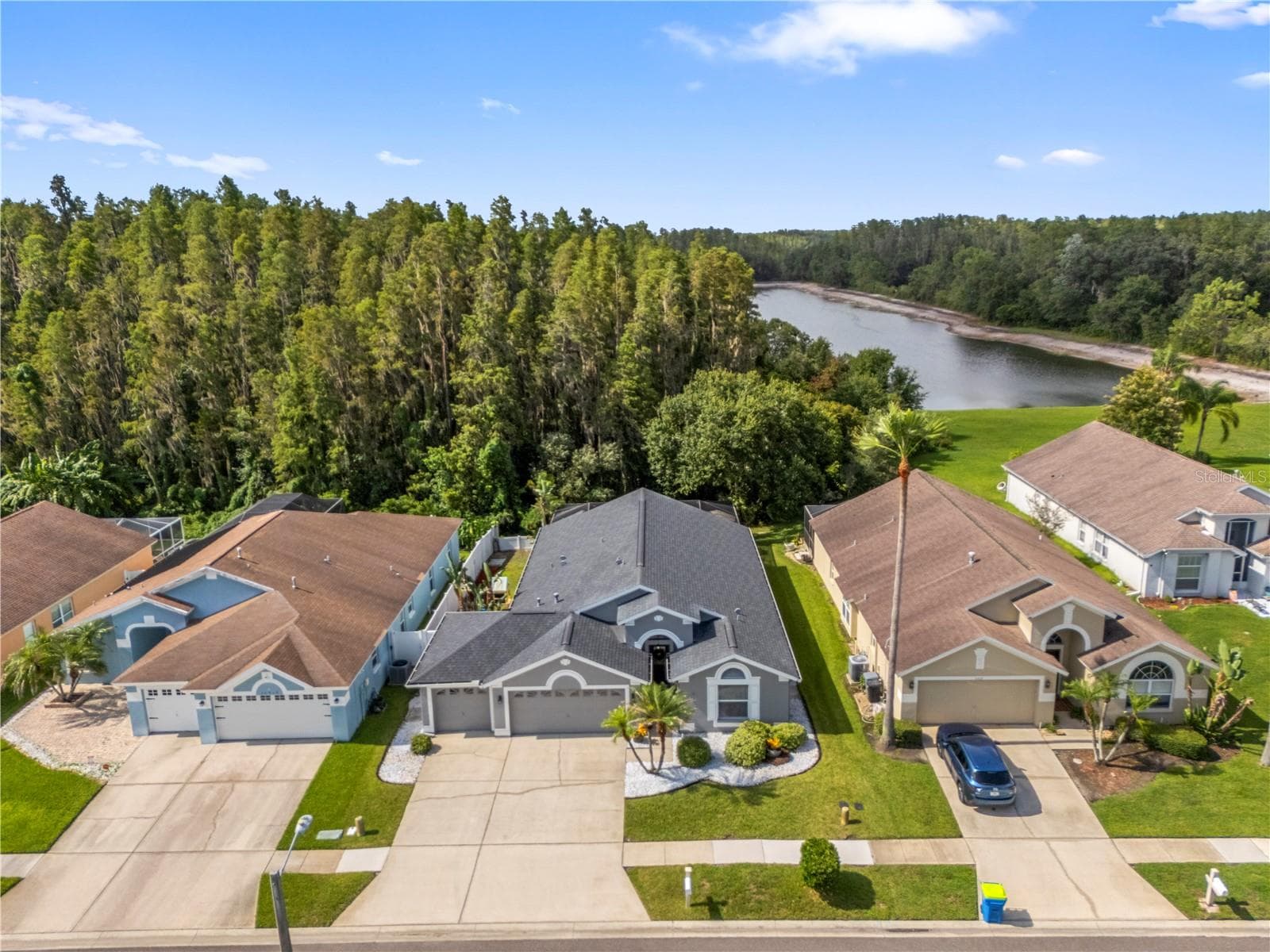 Single Family Residence at 30923 IVERSON DR, WESLEY CHAPEL, photo 54 of 61
