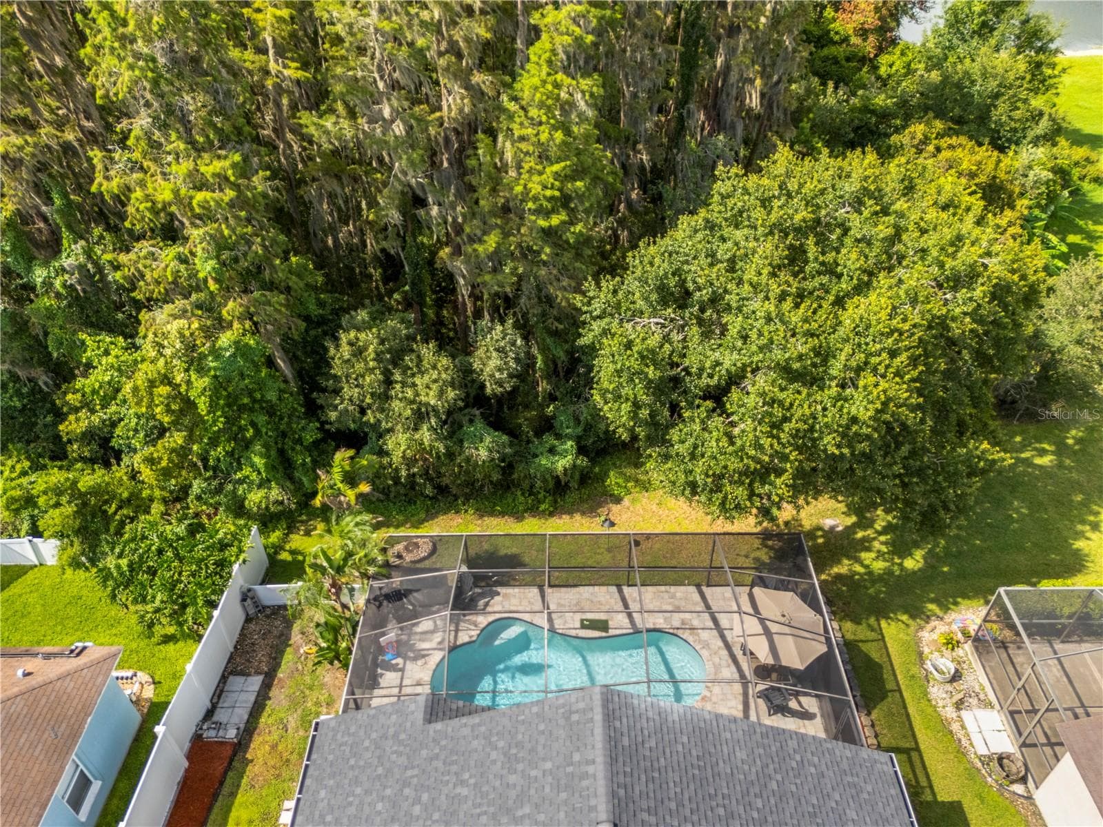 Single Family Residence at 30923 IVERSON DR, WESLEY CHAPEL, photo 55 of 61