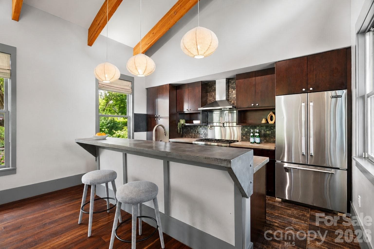 Single Family Residence at 31 Grey River Run, Woodfin, photo 12 of 43