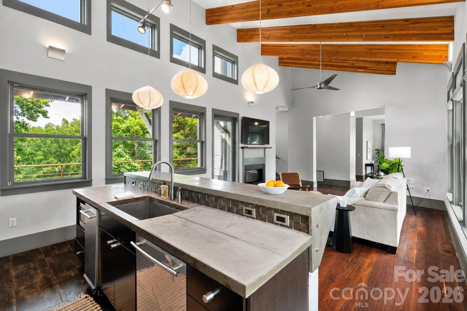 Single Family Residence at 31 Grey River Run, Woodfin, photo 14 of 43
