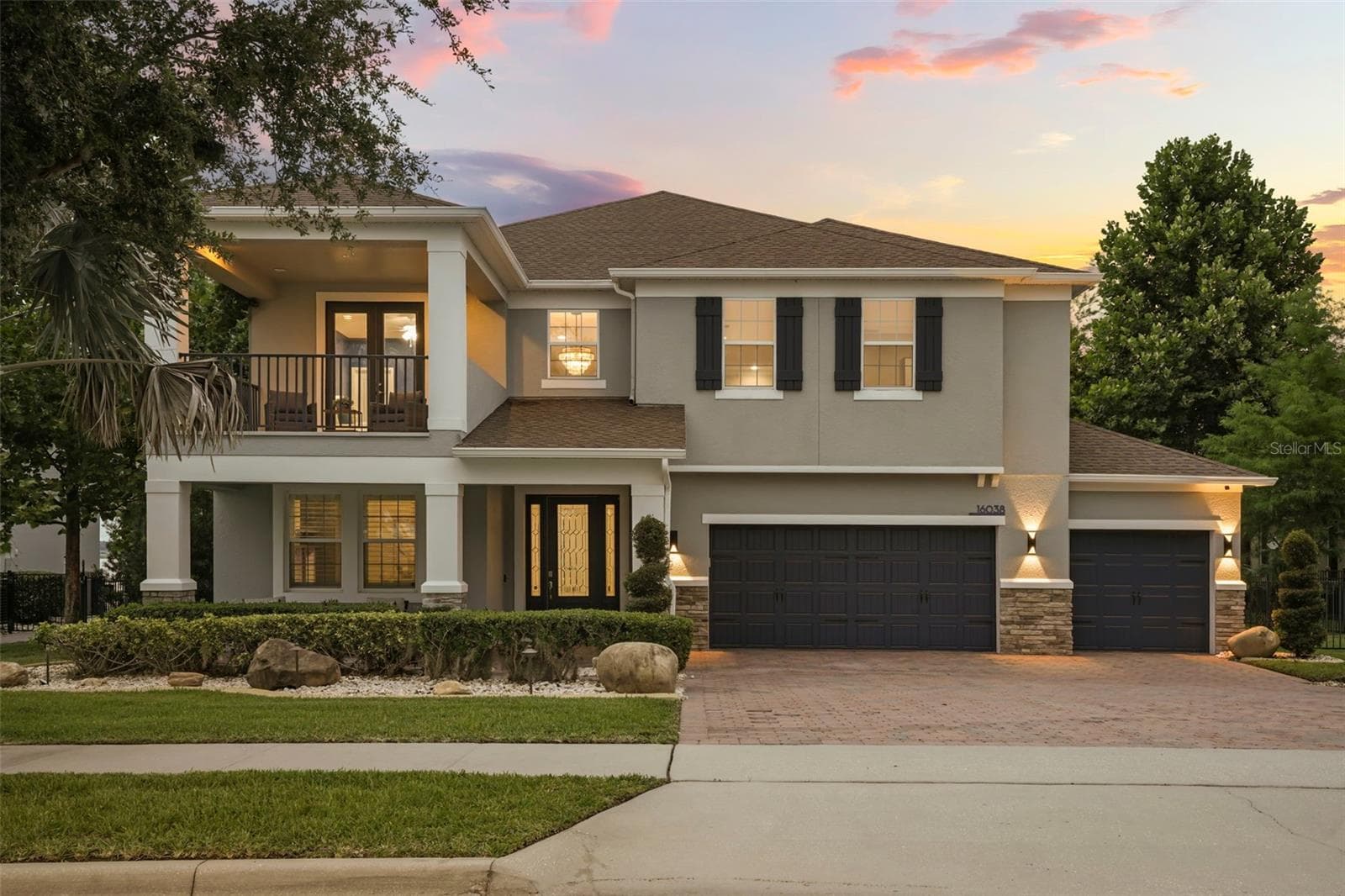 16038 JOHNS LAKE OVERLOOK DR