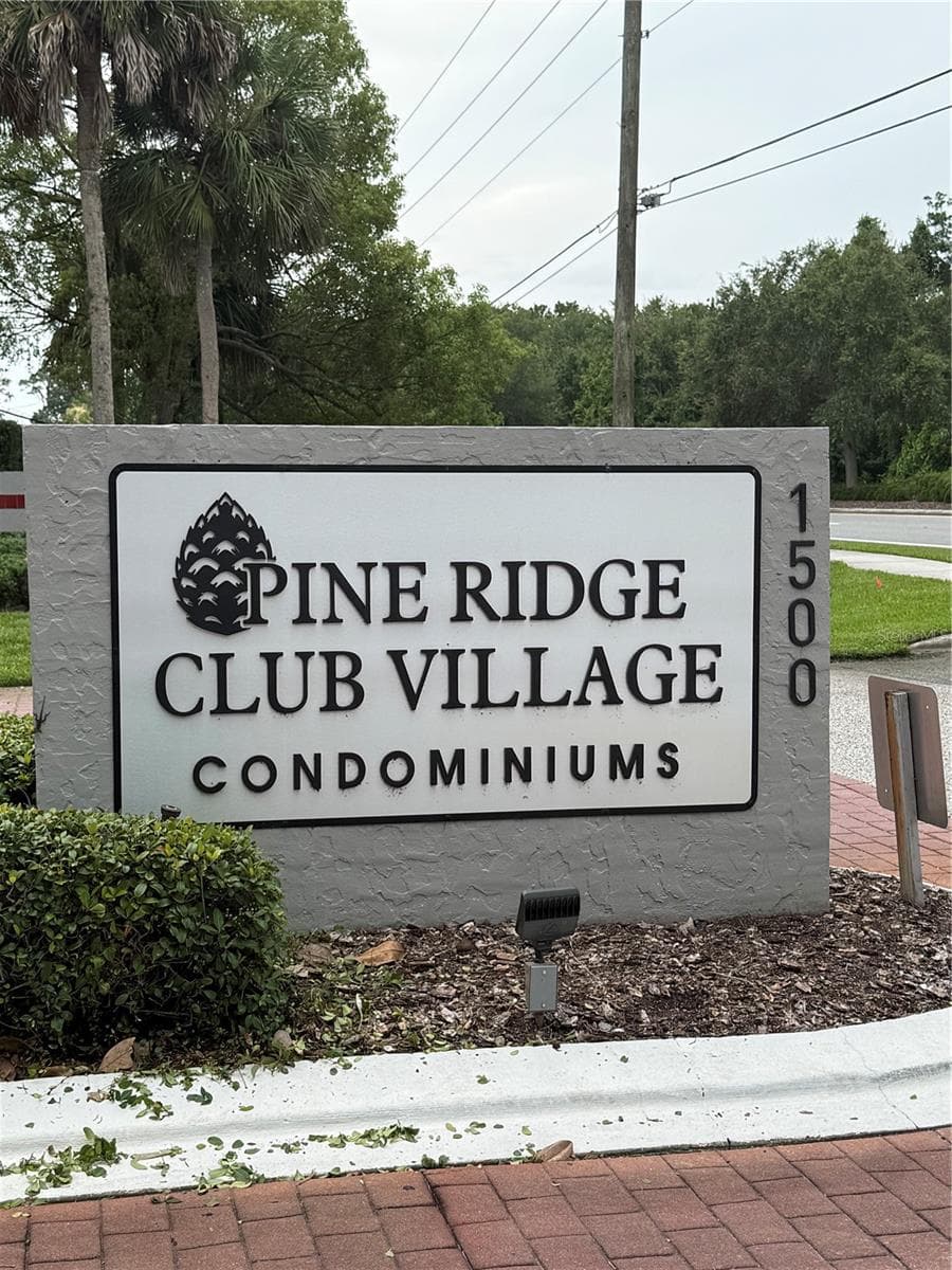 Condominium at 927 S PINE RIDGE CIR #G2, SANFORD, photo 19 of 19