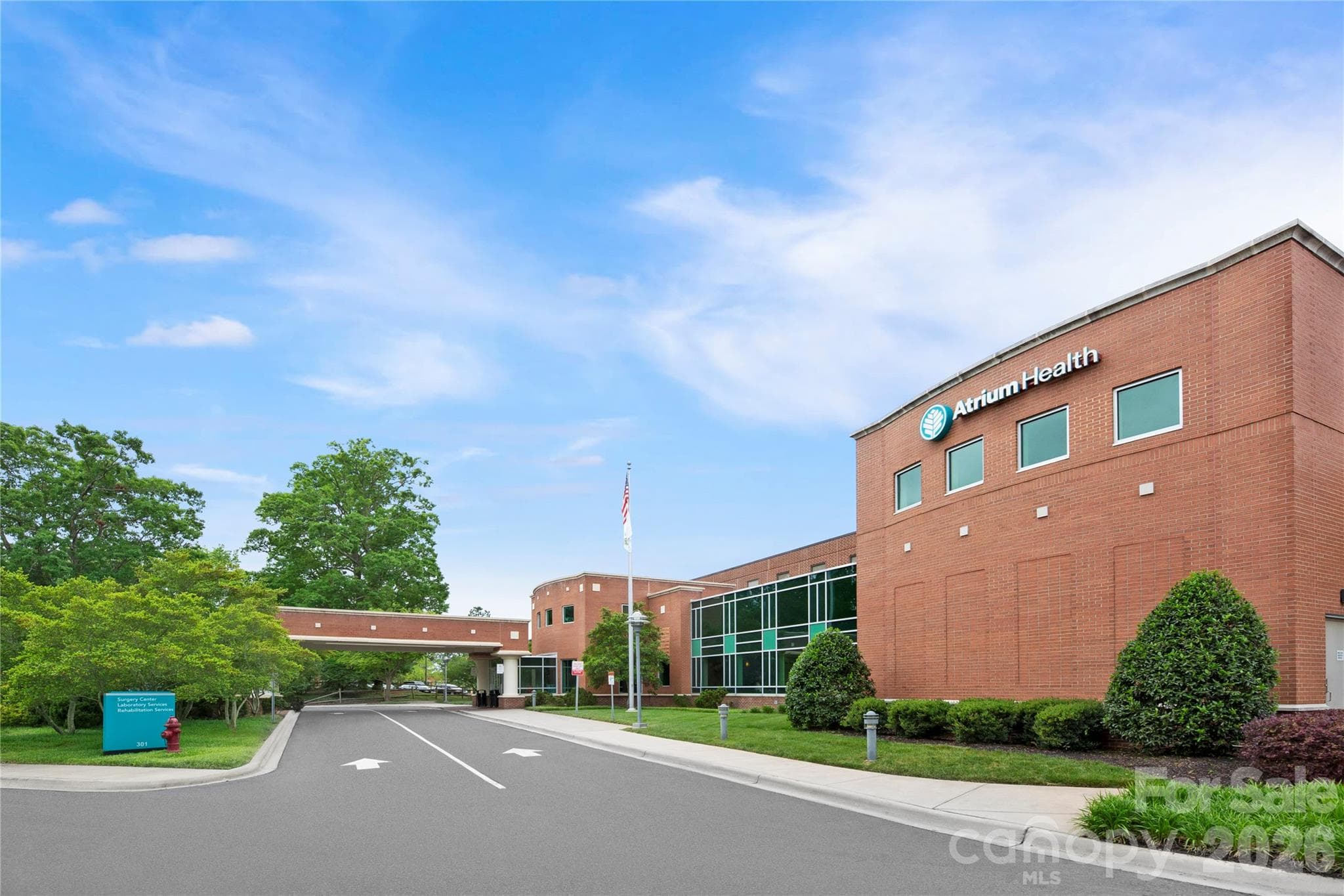 Area Photo - Live near trusted medical care with Atrium Health and VA Hospital less than 4 miles away. - 333 Linwood Estates Drive, Lexington