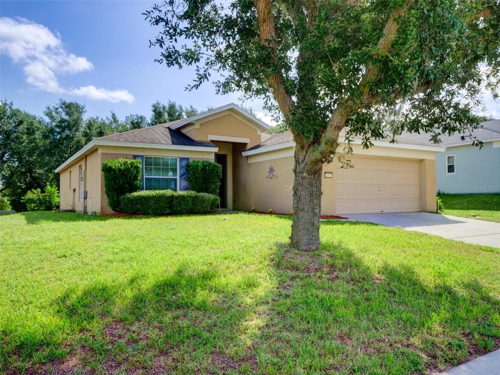 Front Exterior - 2972 SANTA MARIA AVE, CLERMONT