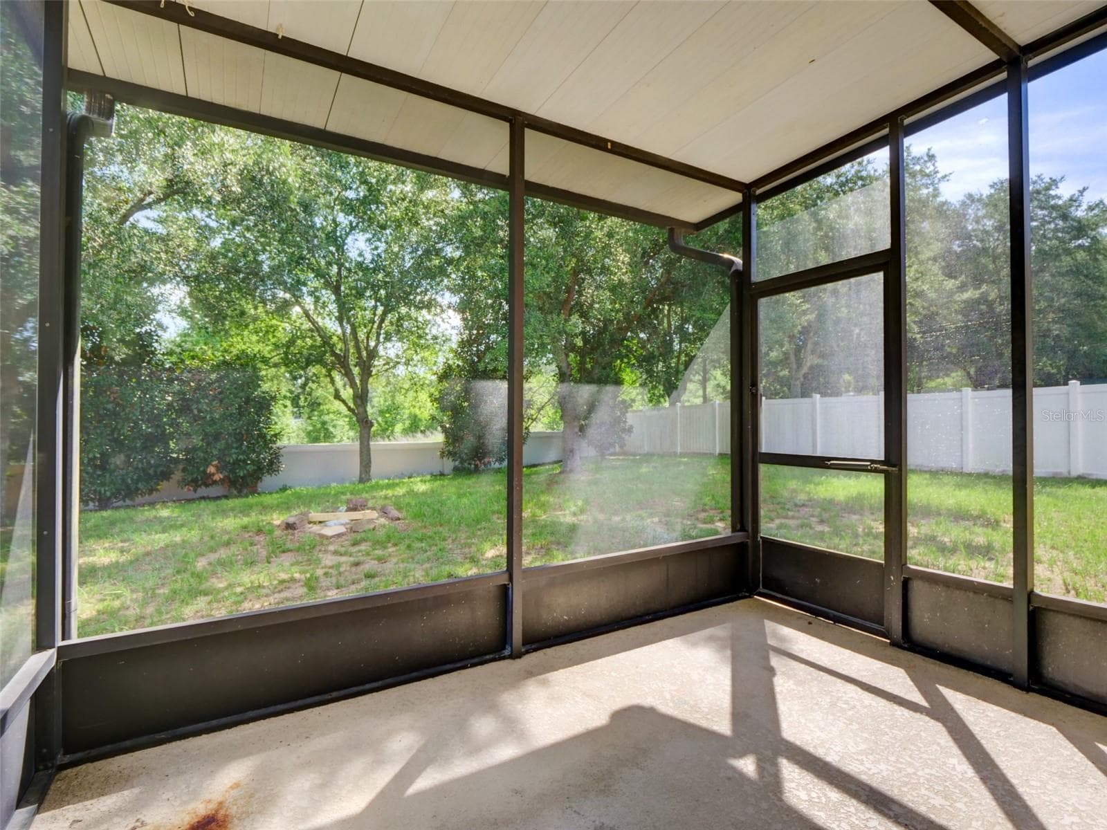 Enclosed Porch - 2972 SANTA MARIA AVE, CLERMONT