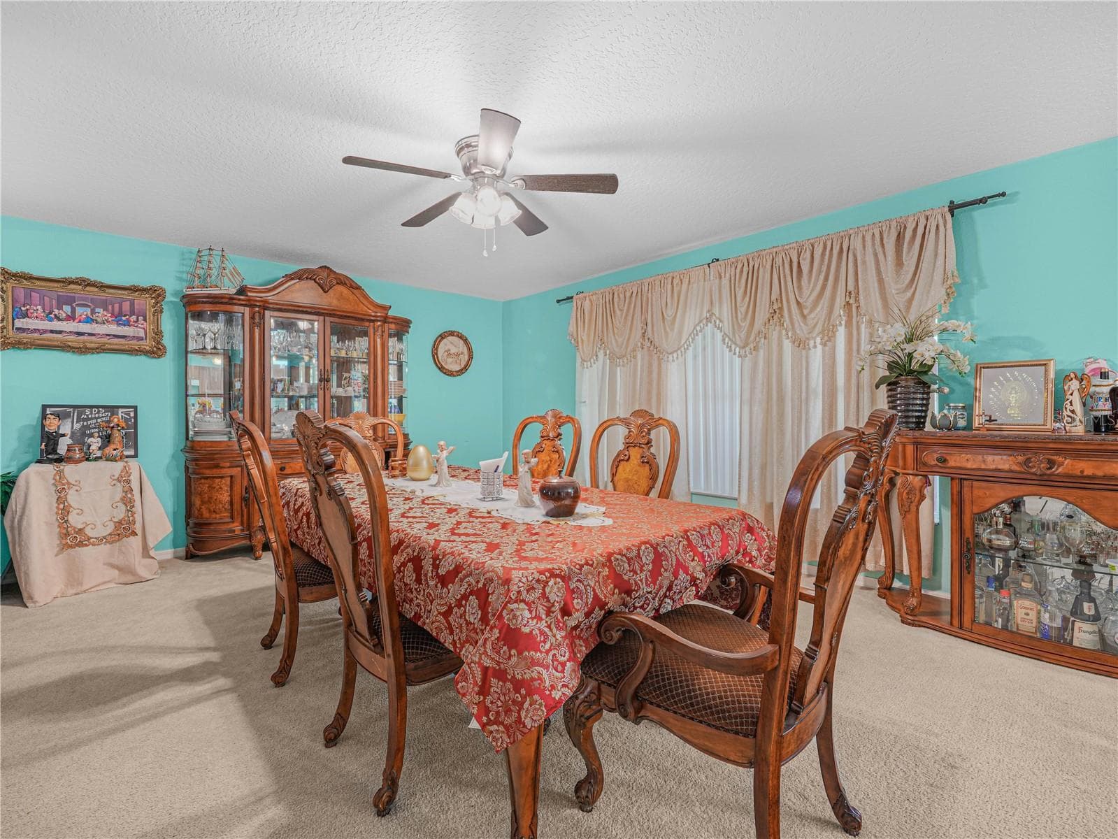 Single Family Residence at 7448 HUNTERS GREENE CIR, LAKELAND, photo 6 of 29