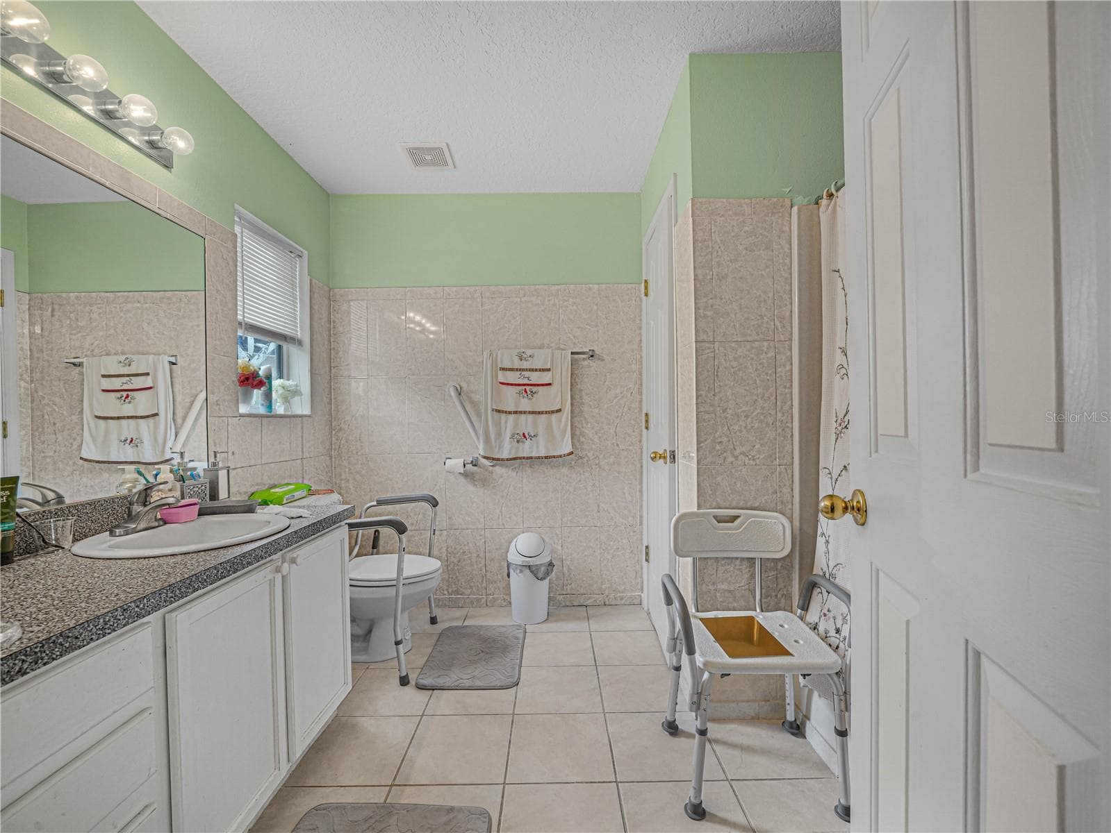 Master Bathroom - 7448 HUNTERS GREENE CIR, LAKELAND