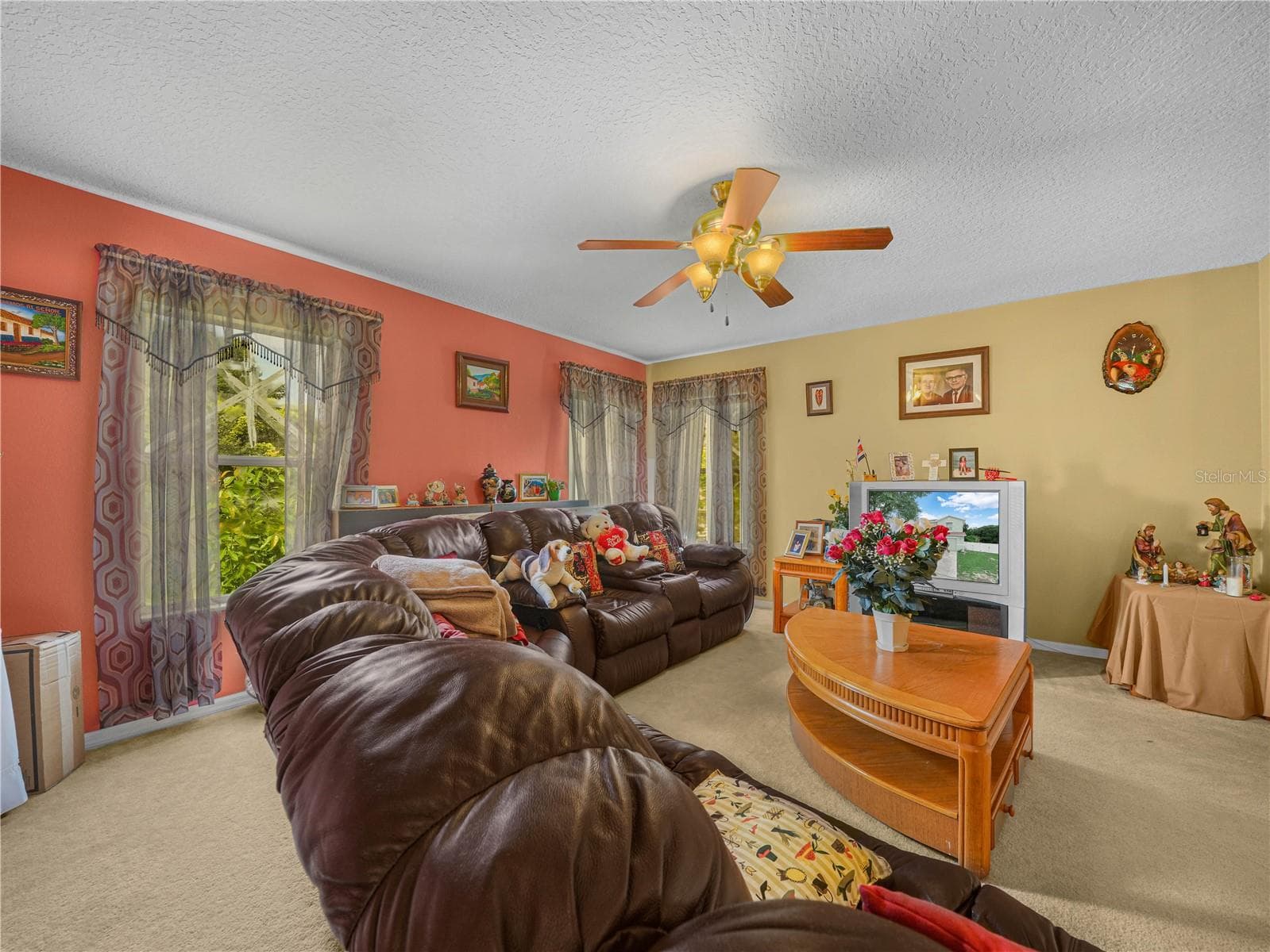 Single Family Residence at 7448 HUNTERS GREENE CIR, LAKELAND, photo 16 of 29
