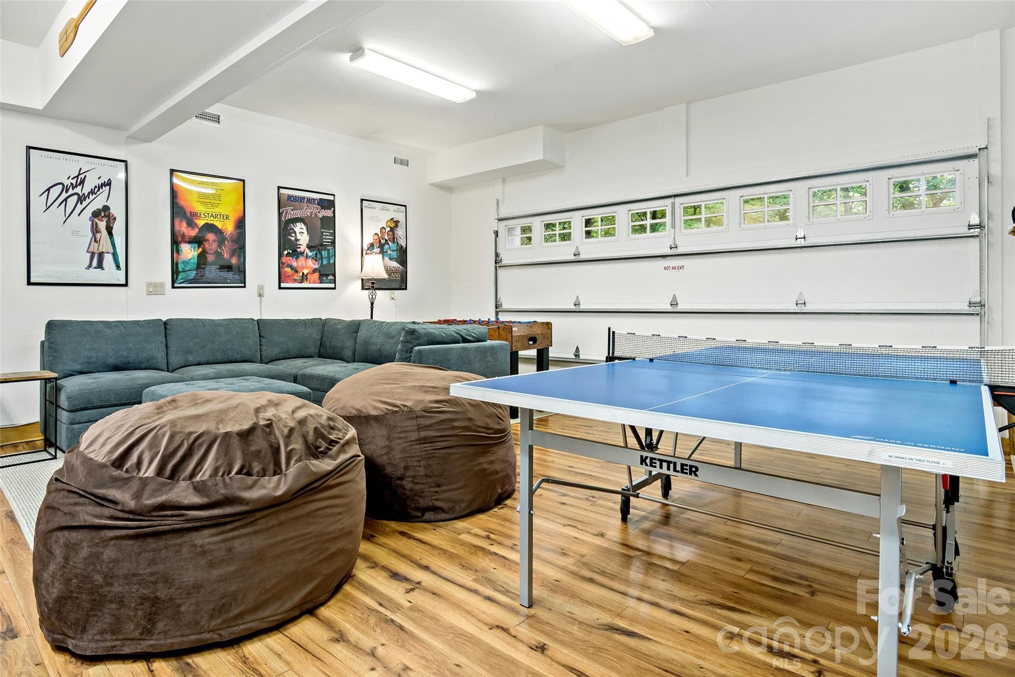 Recreational Room - 179 Rock Spring Road, Lake Lure