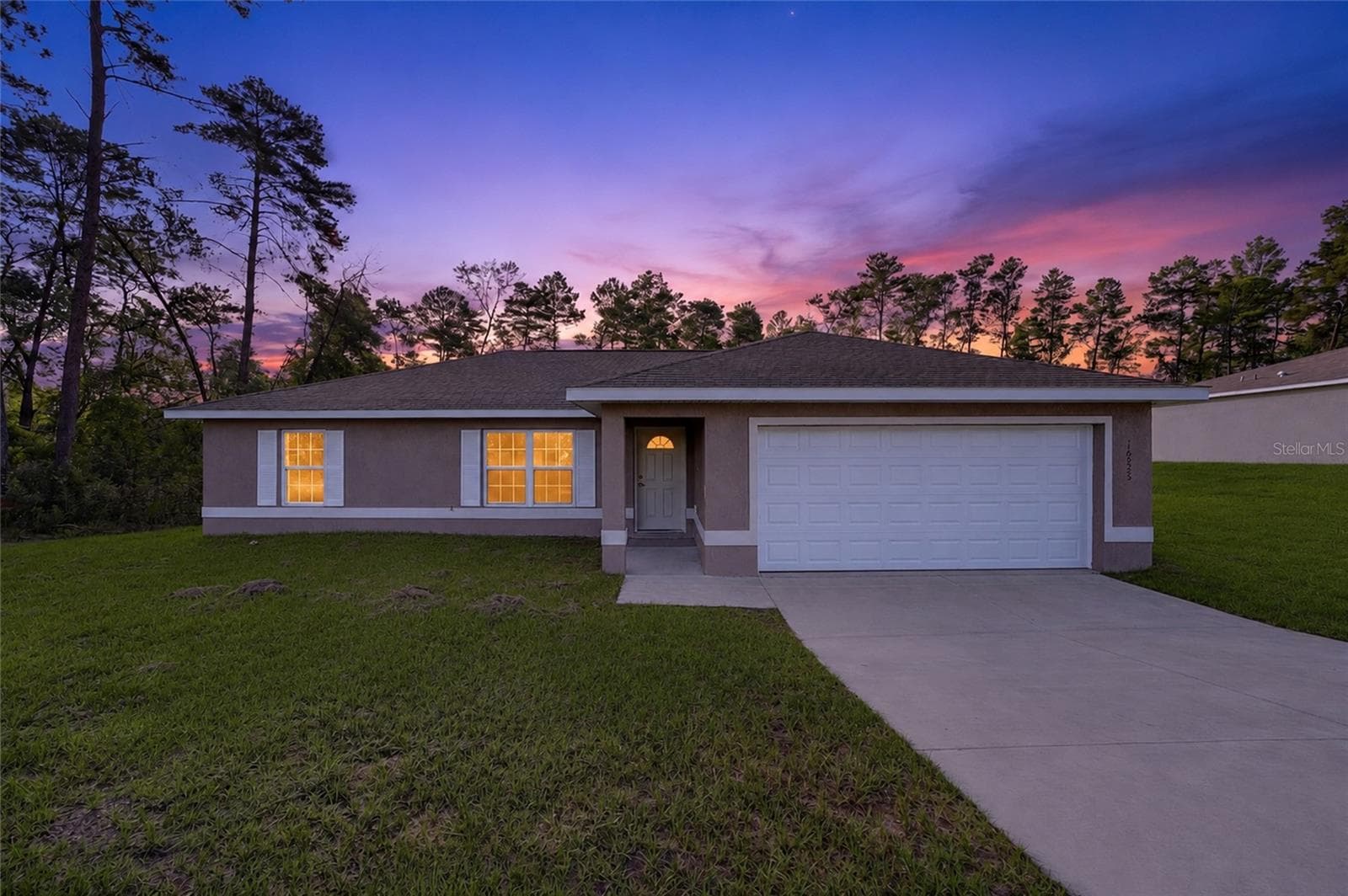 Single Family Residence at 16993 SW 20 COURT RD, OCALA, photo 2 of 31