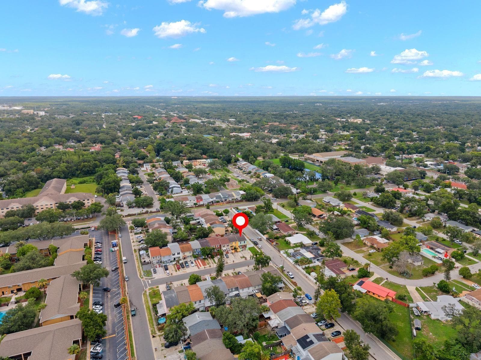 Townhouse at 5220 BLANE DR, TEMPLE TERRACE, photo 5 of 29