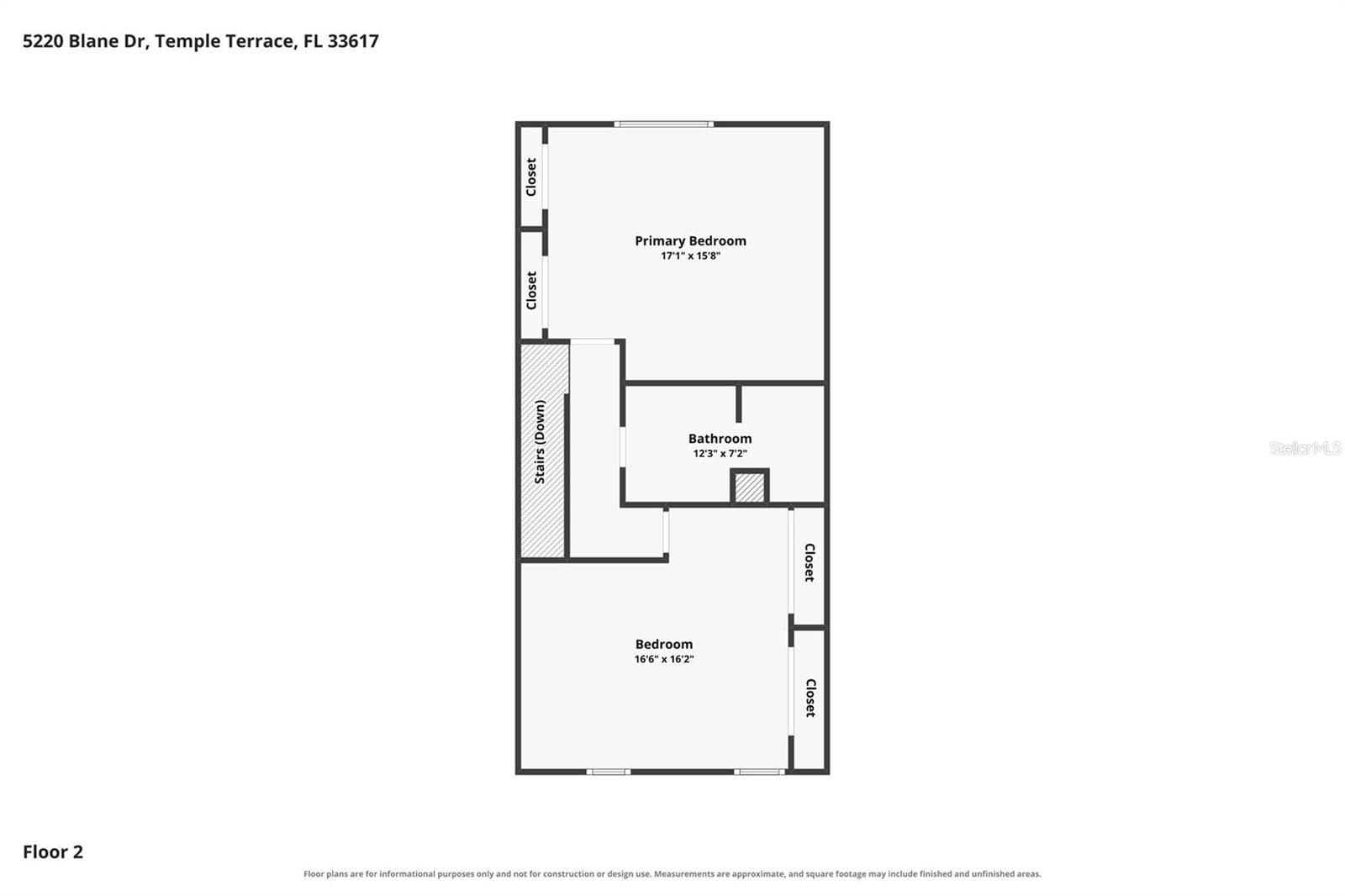 Townhouse at 5220 BLANE DR, TEMPLE TERRACE, photo 28 of 29