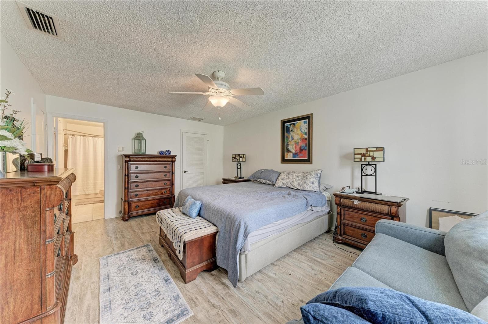 Upstairs bedroom - 5209 34TH STREET CT W #261, BRADENTON