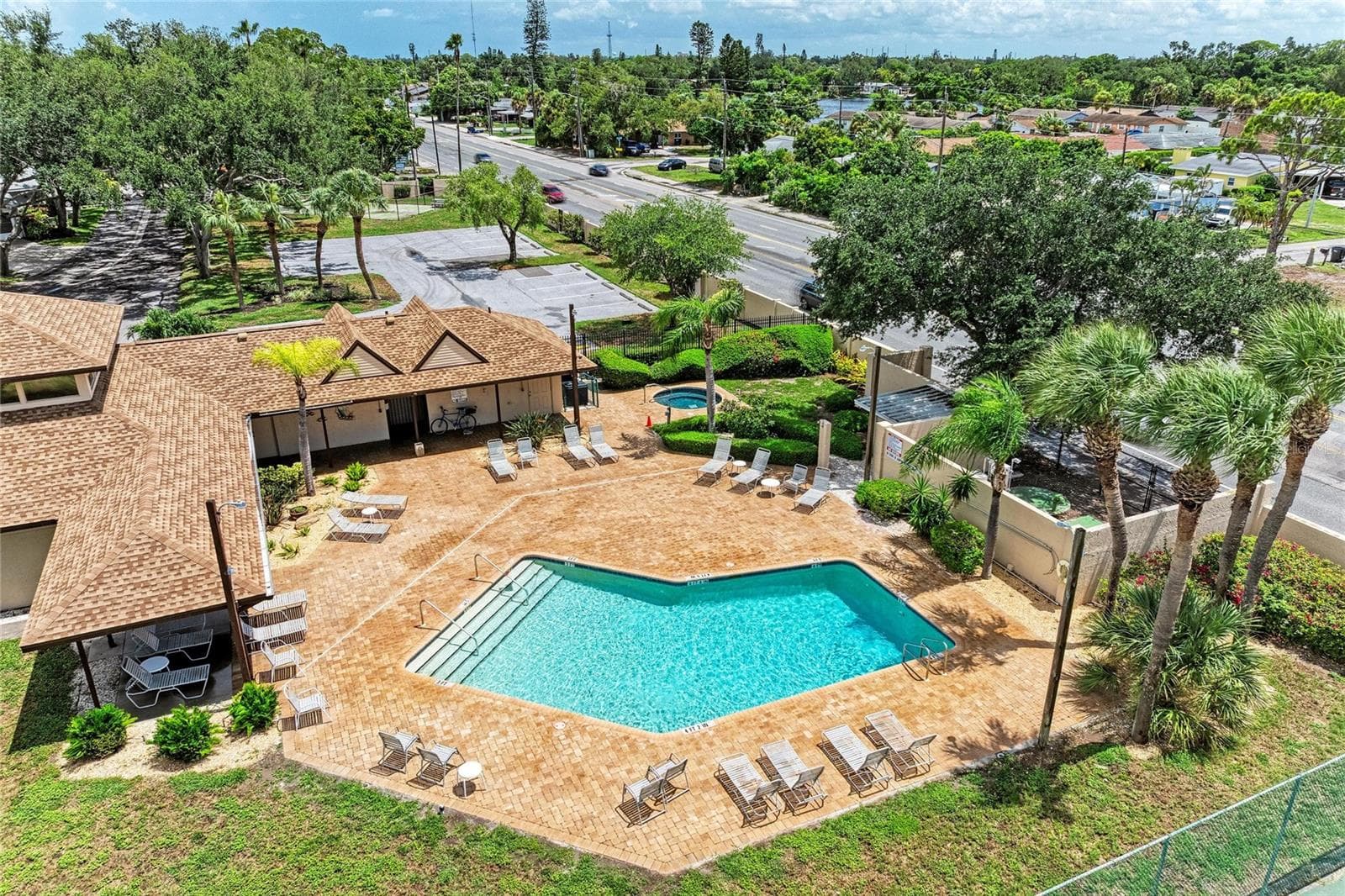 Recreation Center and Pool - 5209 34TH STREET CT W #261, BRADENTON