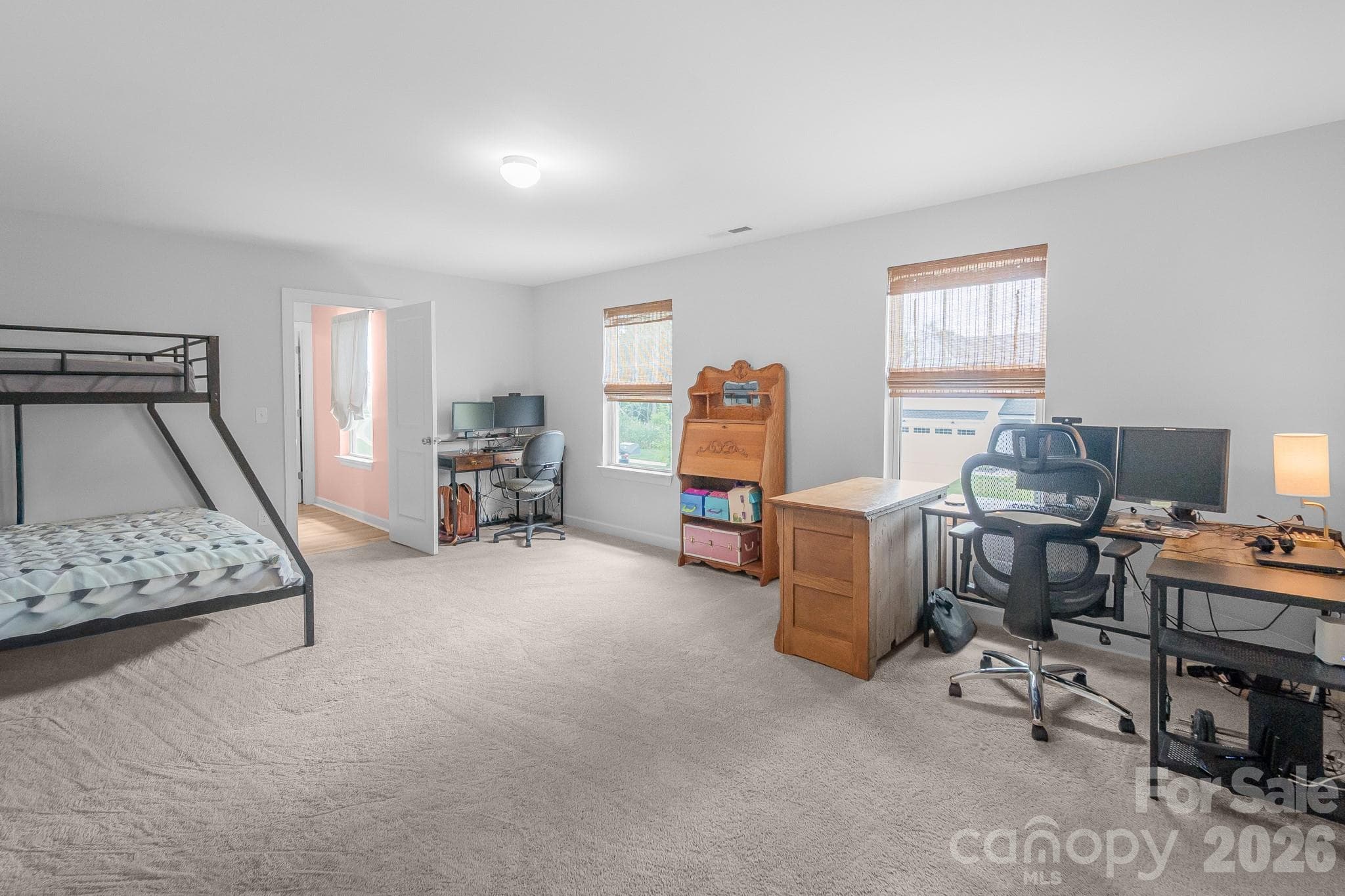 Loft - upstairs - 1046 Stone Marker Drive, Monroe