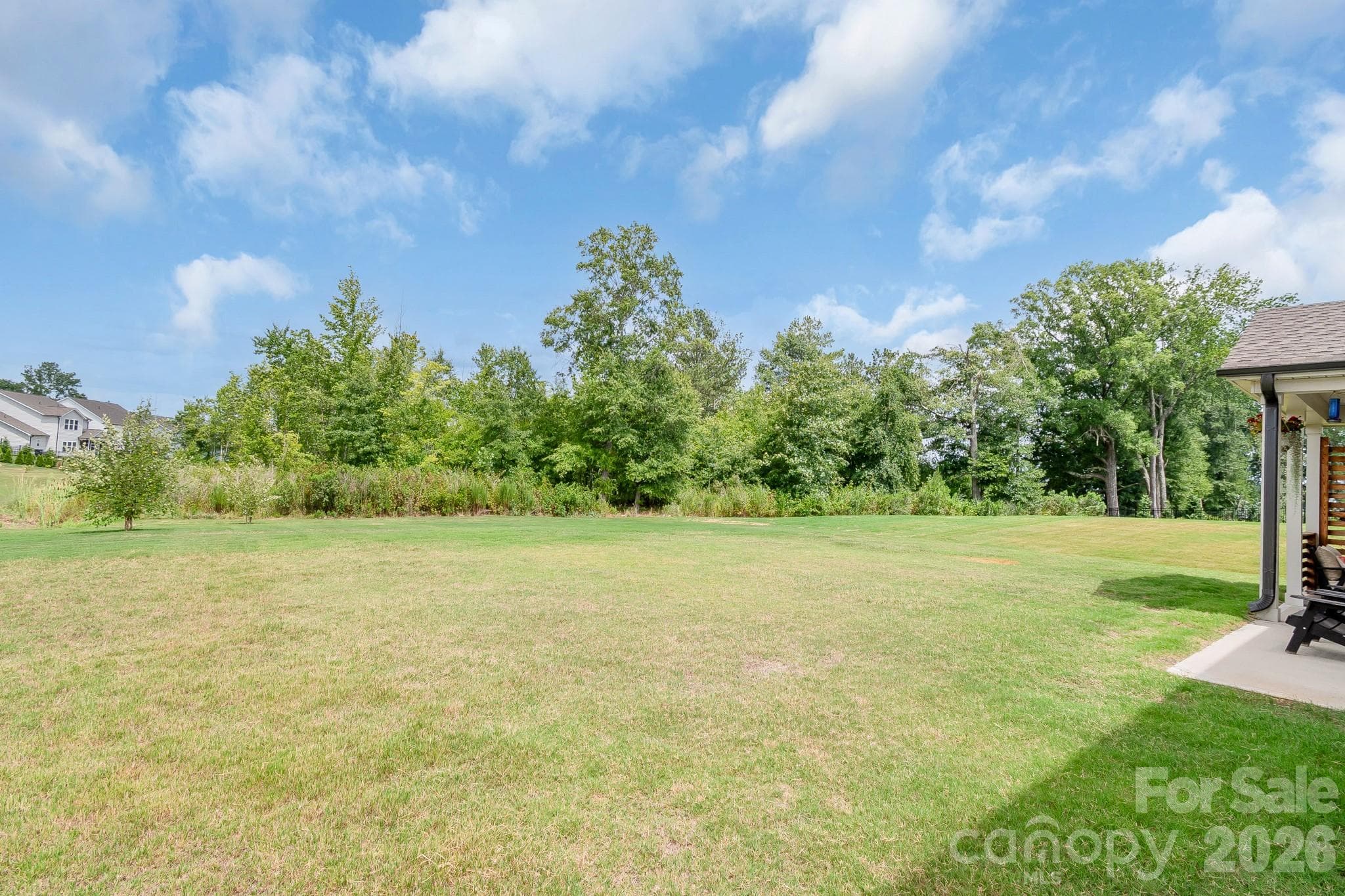 Back of house - 1046 Stone Marker Drive, Monroe