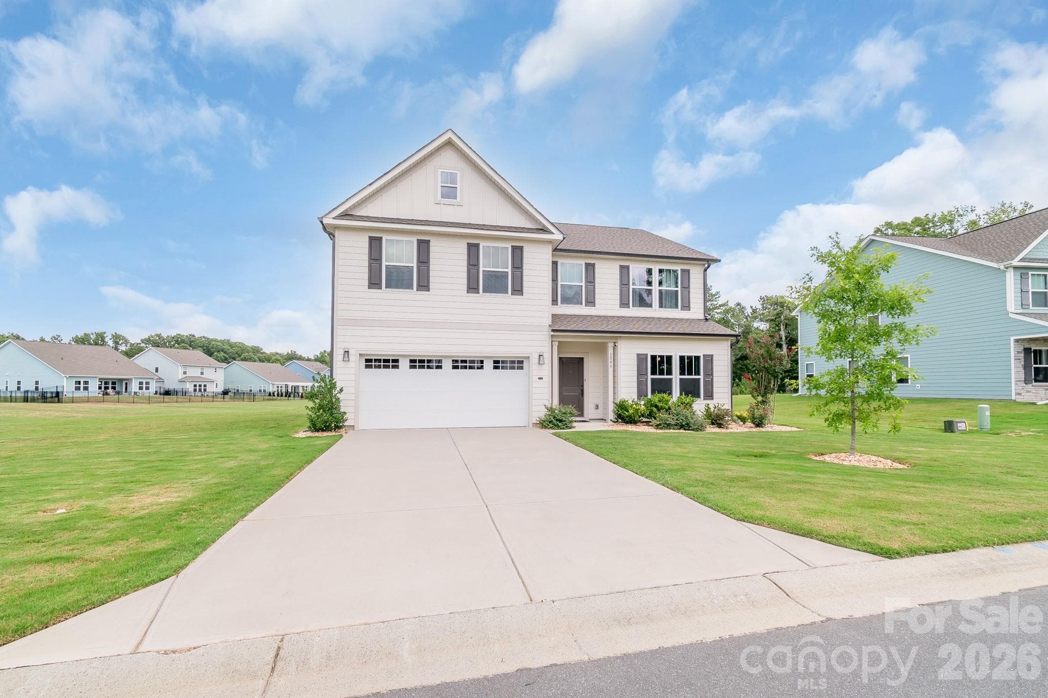 .46 acres! - 1046 Stone Marker Drive, Monroe