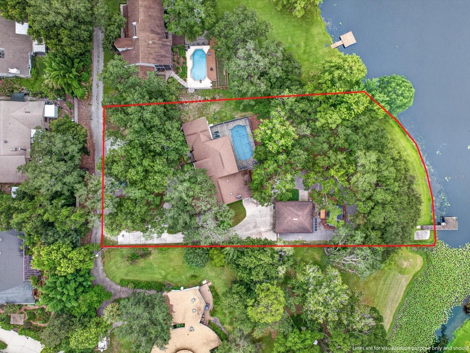 Single Family Residence at 671 QUIETWATER CV, ALTAMONTE SPRINGS, photo 48 of 63