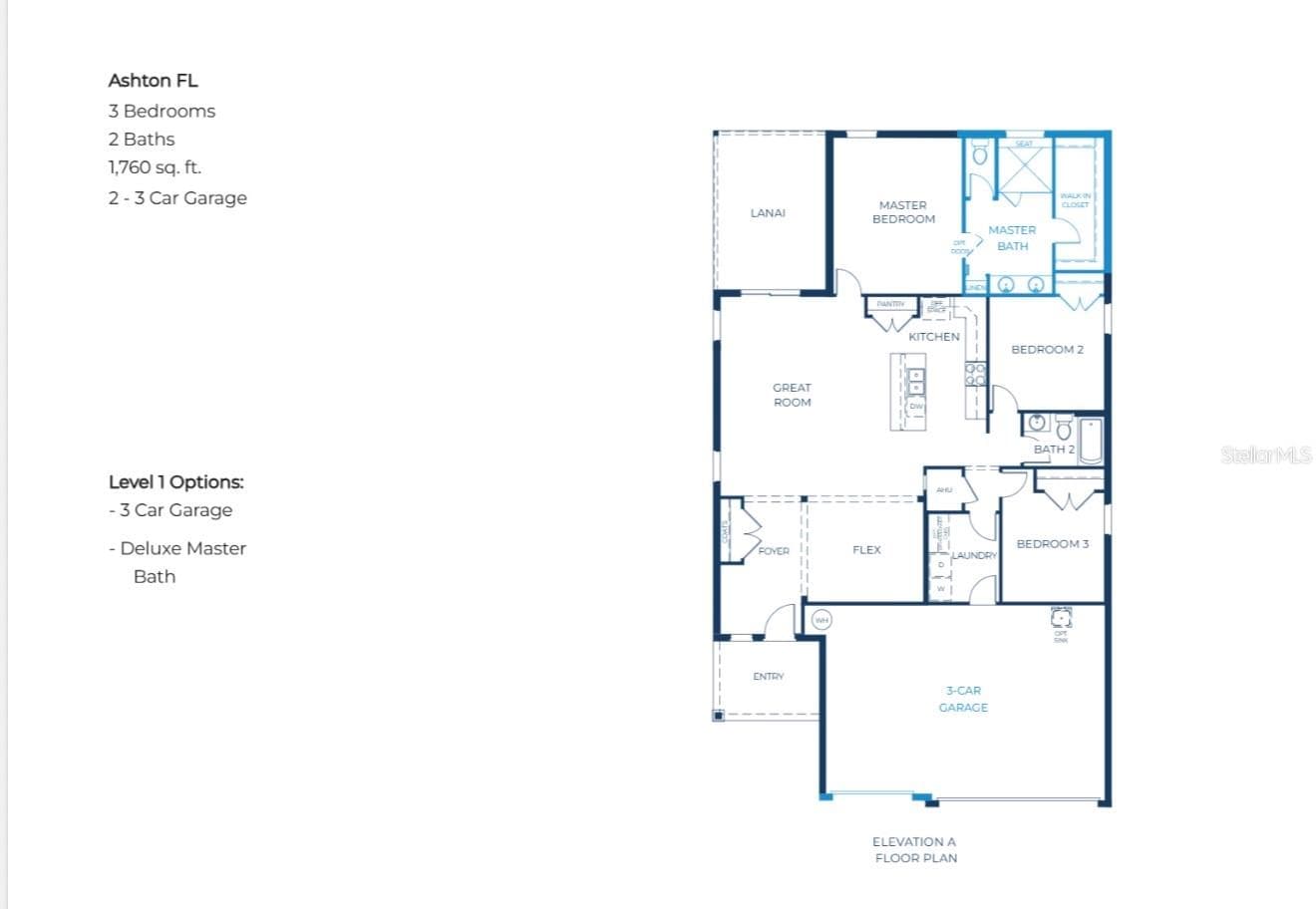 Single Family Residence at 1113 BRADFORD RIDGE DR, LEESBURG, photo 22 of 22
