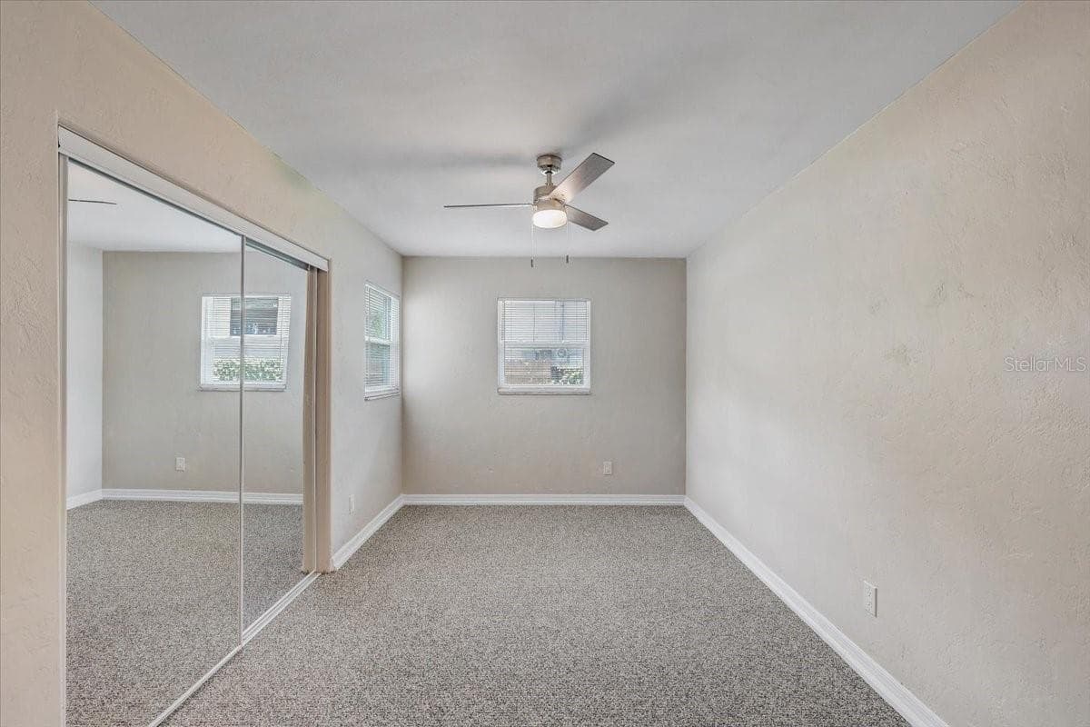 Guest bedroom 1 - 2901 DR MARTIN LUTHER KING JR ST S, ST PETERSBURG