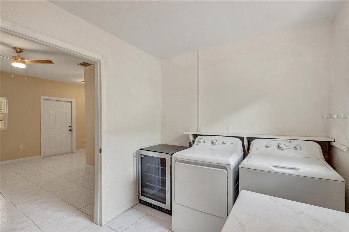 Laundry room - 2901 DR MARTIN LUTHER KING JR ST S, ST PETERSBURG