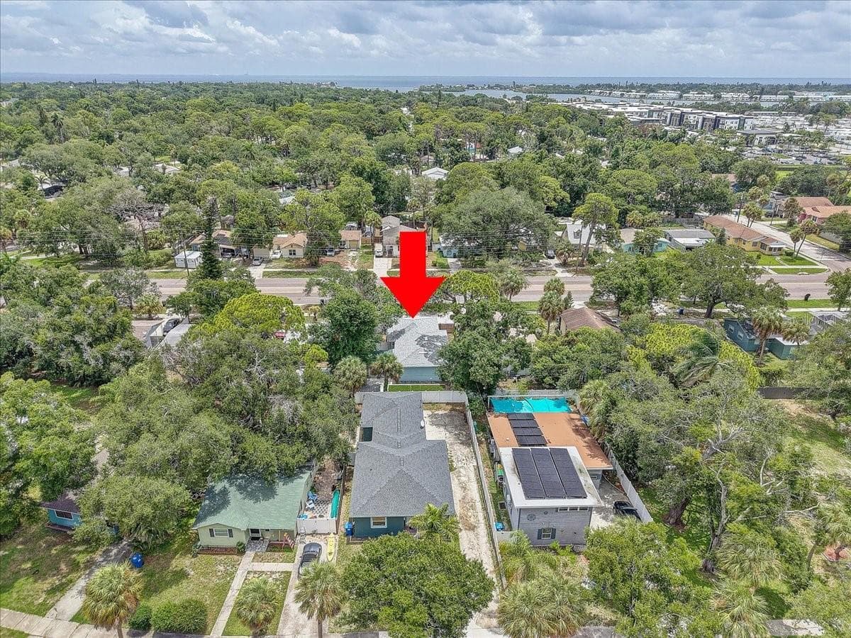 New roof - 2901 DR MARTIN LUTHER KING JR ST S, ST PETERSBURG